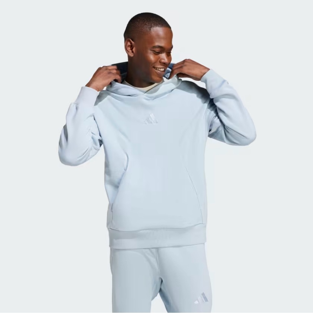 Adidas Essentials Fleece Hoodie